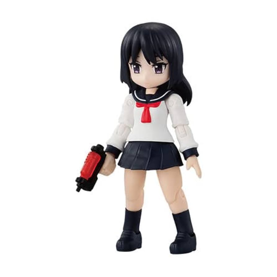 Amazon | 本橋いずみ アクアシューターズ 04 未開封・未組立